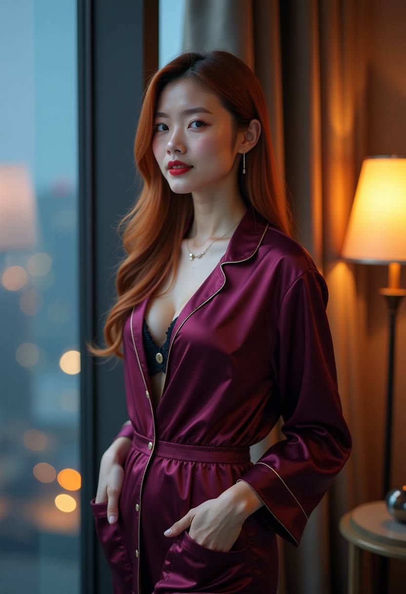 云上旅店海报